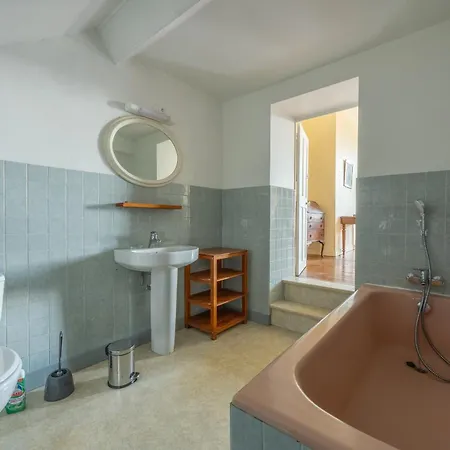 Σπίτι διακοπών Le De Marguerite *