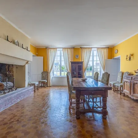 Casa de Férias Le De Marguerite *