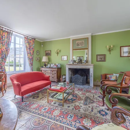 Σπίτι διακοπών Le De Marguerite Colleville-sur-Mer