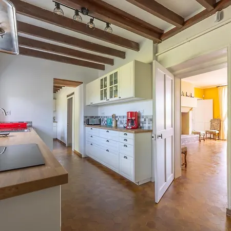 Σπίτι διακοπών Le De Marguerite *