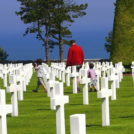 Le De Marguerite * Colleville-sur-Mer