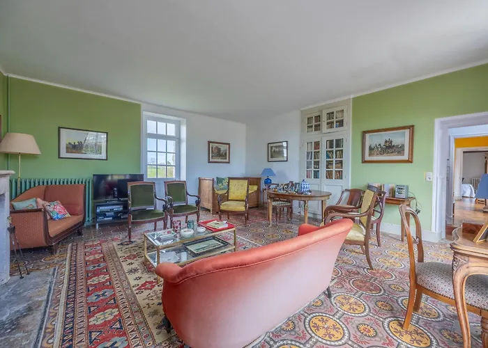 Σπίτι διακοπών Le De Marguerite