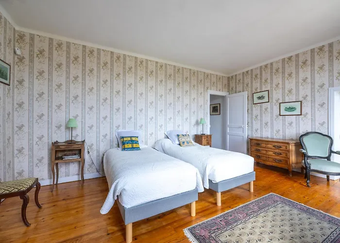 Le De Marguerite Σπίτι διακοπών *