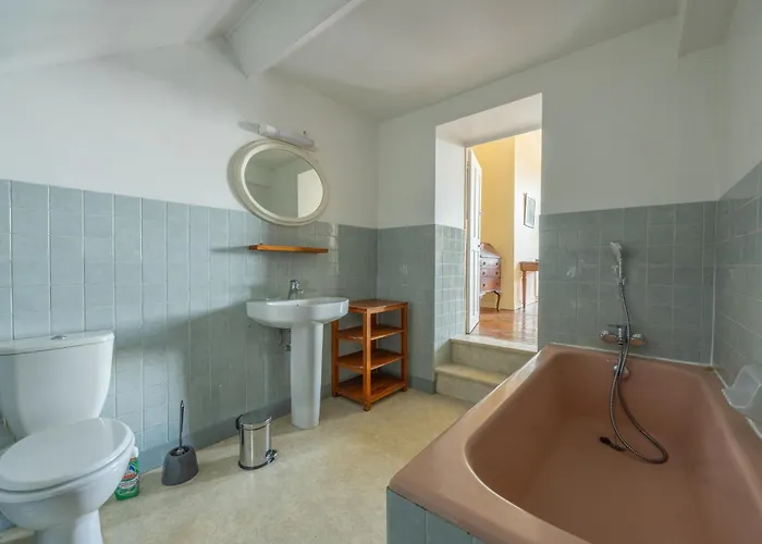 Σπίτι διακοπών Le De Marguerite *