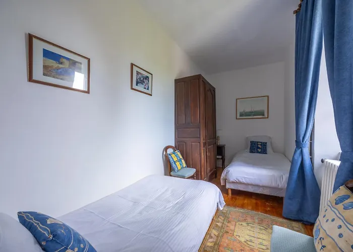 Le De Marguerite * Colleville-sur-Mer