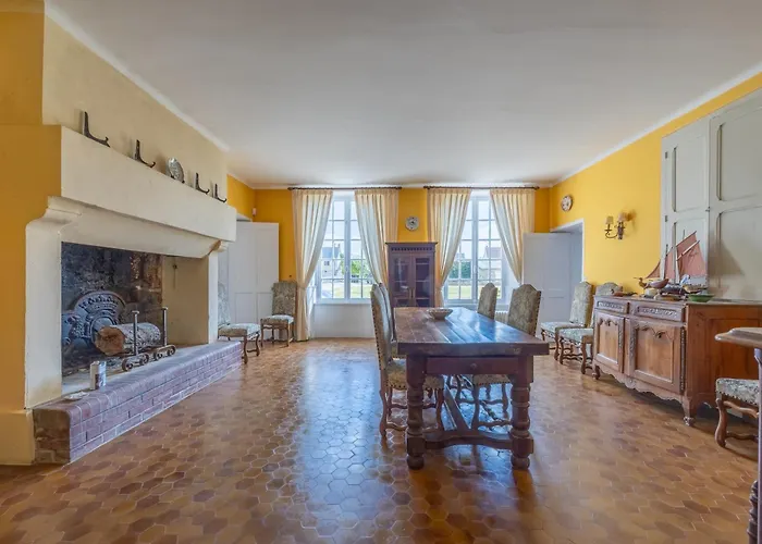 Σπίτι διακοπών Le De Marguerite *