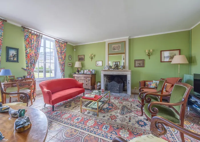 Σπίτι διακοπών Le De Marguerite Colleville-sur-Mer