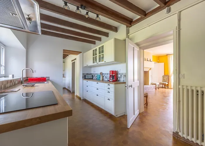 Σπίτι διακοπών Le De Marguerite *