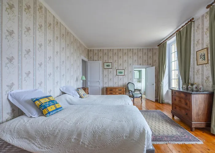 Σπίτι διακοπών Le De Marguerite