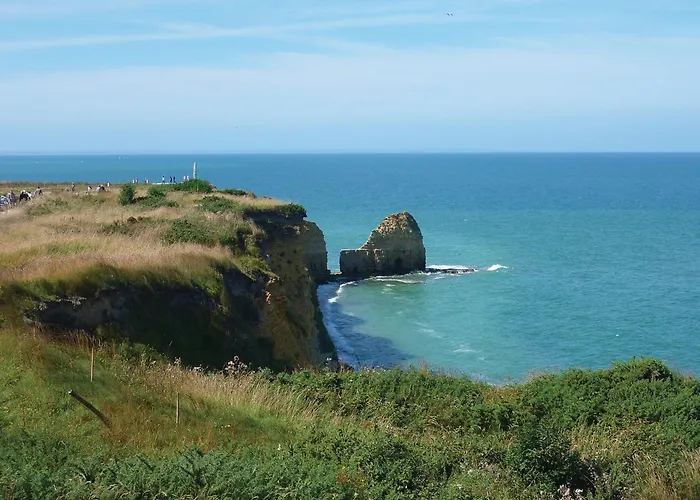 Le De Marguerite Colleville-sur-Mer